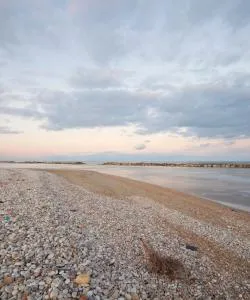 A beautiful view of San Benedetto del Tronto