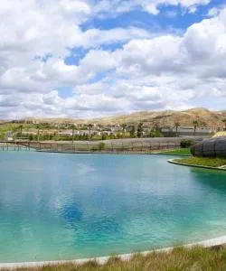 A beautiful view of Corona