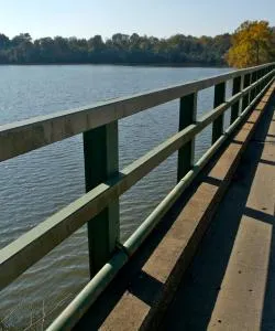 A beautiful view of Belleville serviced by MidAmerica St. Louis/Scott Air Force Base.