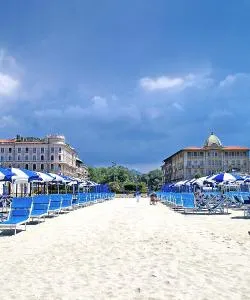 A beautiful view of Viareggio – a popular city among our users