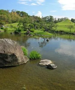 人气城市熊本的美景