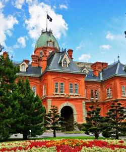 A beautiful view of Sapporo – a popular city among our users