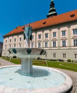A beautiful view of Klagenfurt – a popular city among our users