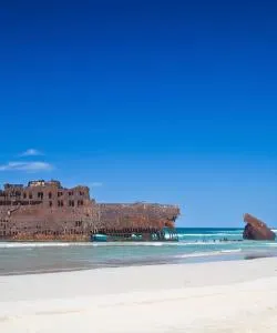 A beautiful view of Santa Maria – a popular city among our users