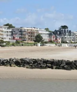 A beautiful view of La Baule – a popular city among our users