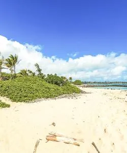 A beautiful view of Wailua – city popular among our users.