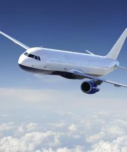 A beautiful view of SeaTac