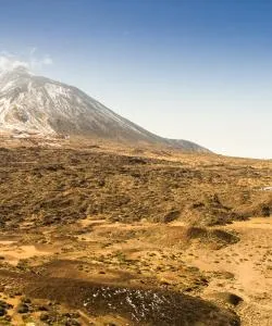 A beautiful view of Las Cañadas del Teide – city popular among our users.