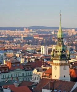 O imagine frumoasă din Brno deservit de Aeroportul Brno