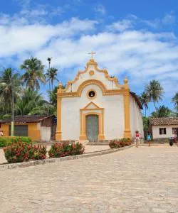 Et smukt billede af Maceió