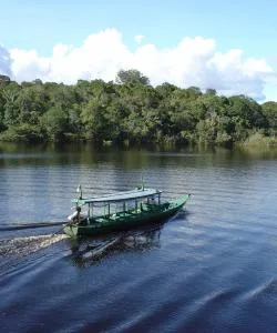 A beautiful view of Manaus – a popular city among our users