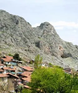 A beautiful view of Tokat.