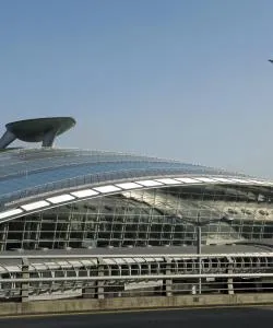 A beautiful view of Incheon