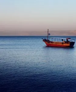 A beautiful view of Tiberias – a popular city among our users