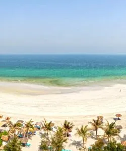 A beautiful view of Ajman – a popular city among our users