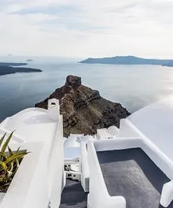 A beautiful view of Imerovigli