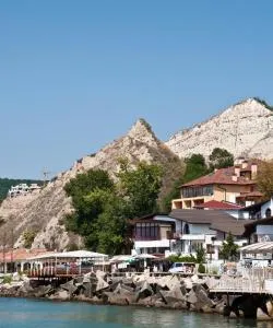 A beautiful view of Balchik – a popular city among our users