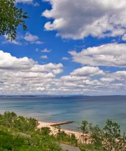 A beautiful view of Burgas serviced by Burgas Airport