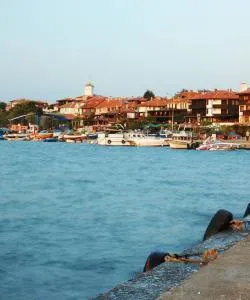 A beautiful view of Nesebar