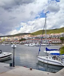 A beautiful view of Sveti Vlas.