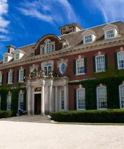 A beautiful view of Westbury