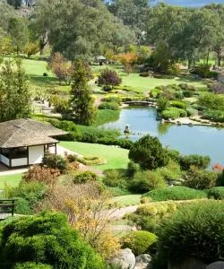 A beautiful view of Cowra
