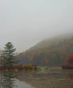 A beautiful view of Mahwah.