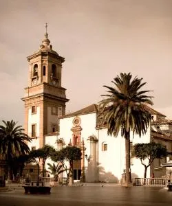 A beautiful view of Algeciras