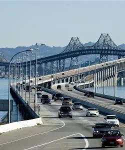 A beautiful view of San Rafael