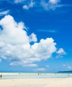 A beautiful view of Taketomi – a popular city among our users