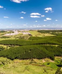 A beautiful view of Valinhos