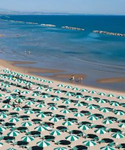 A beautiful view of Termoli – a popular city among our users