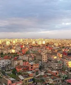 A beautiful view of Seyhan.