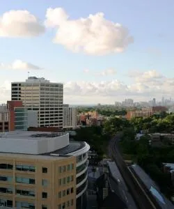 A beautiful view of Evanston