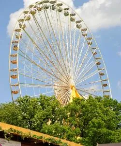 A beautiful view of Erlangen – a popular city among our users