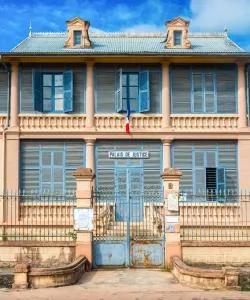 A beautiful view of Saint-Laurent du Maroni – a popular city among our users