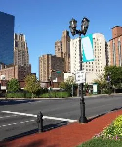A beautiful view of Harrison
