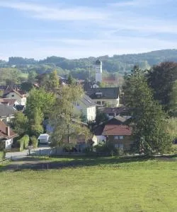 A beautiful view of Brusque.