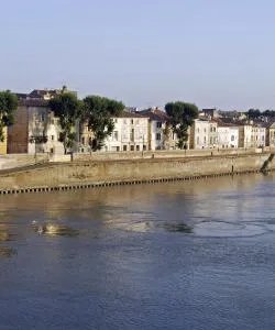 A beautiful view of Arles – a popular city among our users