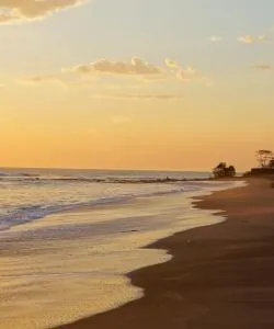 A beautiful view of Chinandega