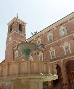 A beautiful view of Fabriano