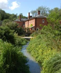 A beautiful view of Andover