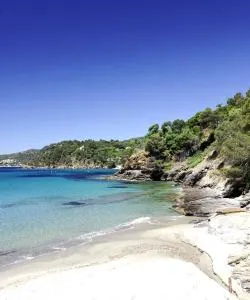 A beautiful view of Sainte-Maxime – a popular city among our users