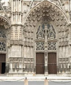 A beautiful view of Tours – a popular city among our users