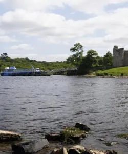 A beautiful view of Killarney