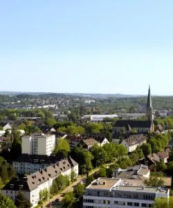 A beautiful view of Essen – city popular among our users.