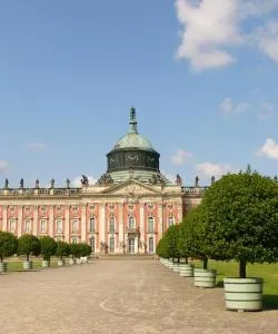 A beautiful view of Potsdam – a popular city among our users