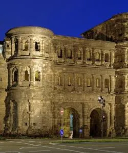 A beautiful view of Trier