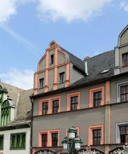 A beautiful view of Weimar