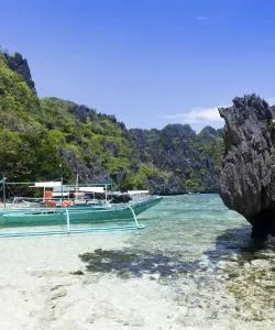 A beautiful view of El Nido – a popular city among our users